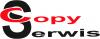 Copy Serwis Logo