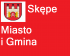 Skepe miasto i gmina